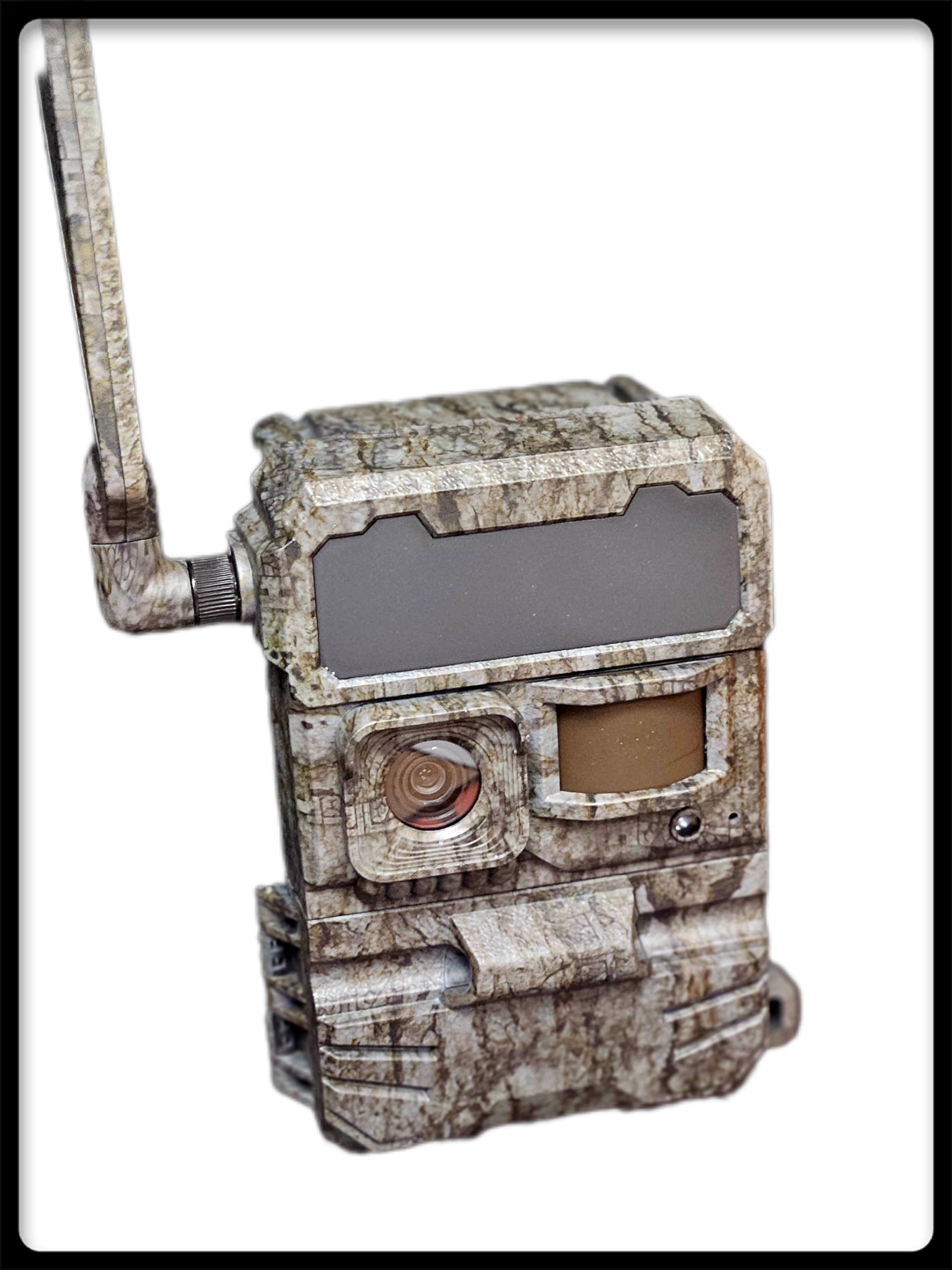 Caméra de chasse Access Cellulaire Huntnuh - Boly