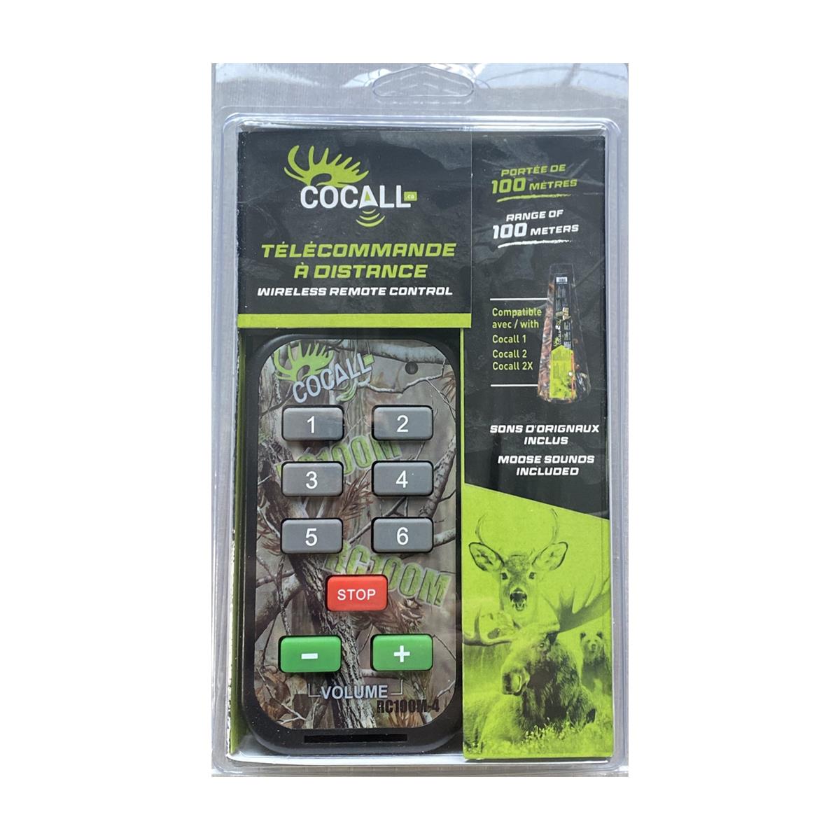 Télécommande cocall - COCALL