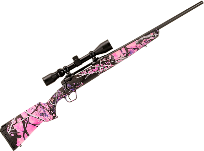 Savage 7mm-08 Axis XP - Savage
