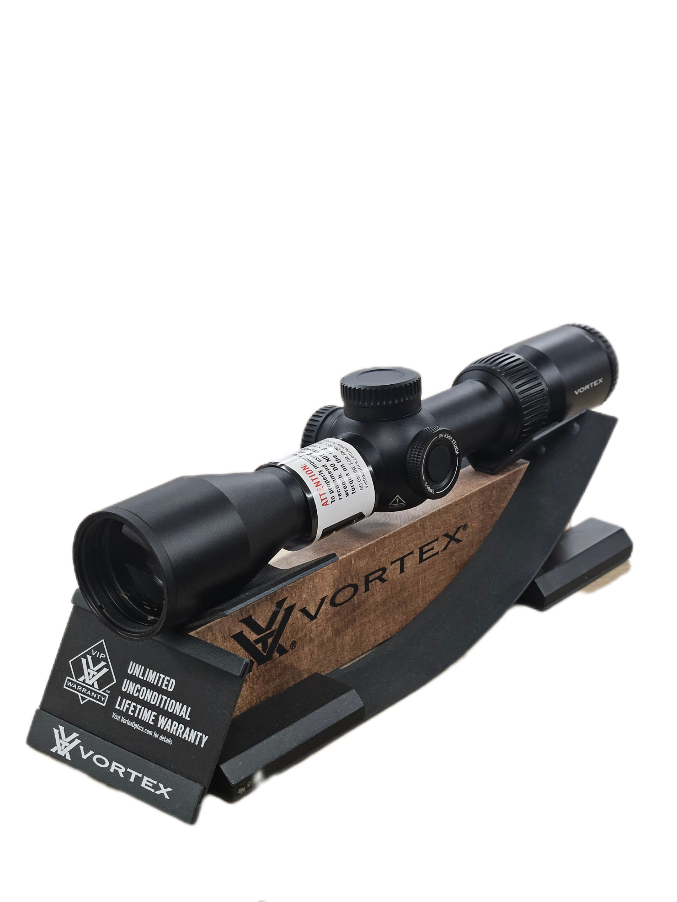 télescope Viper HD Vortex 2-10 x 42 - Vortex