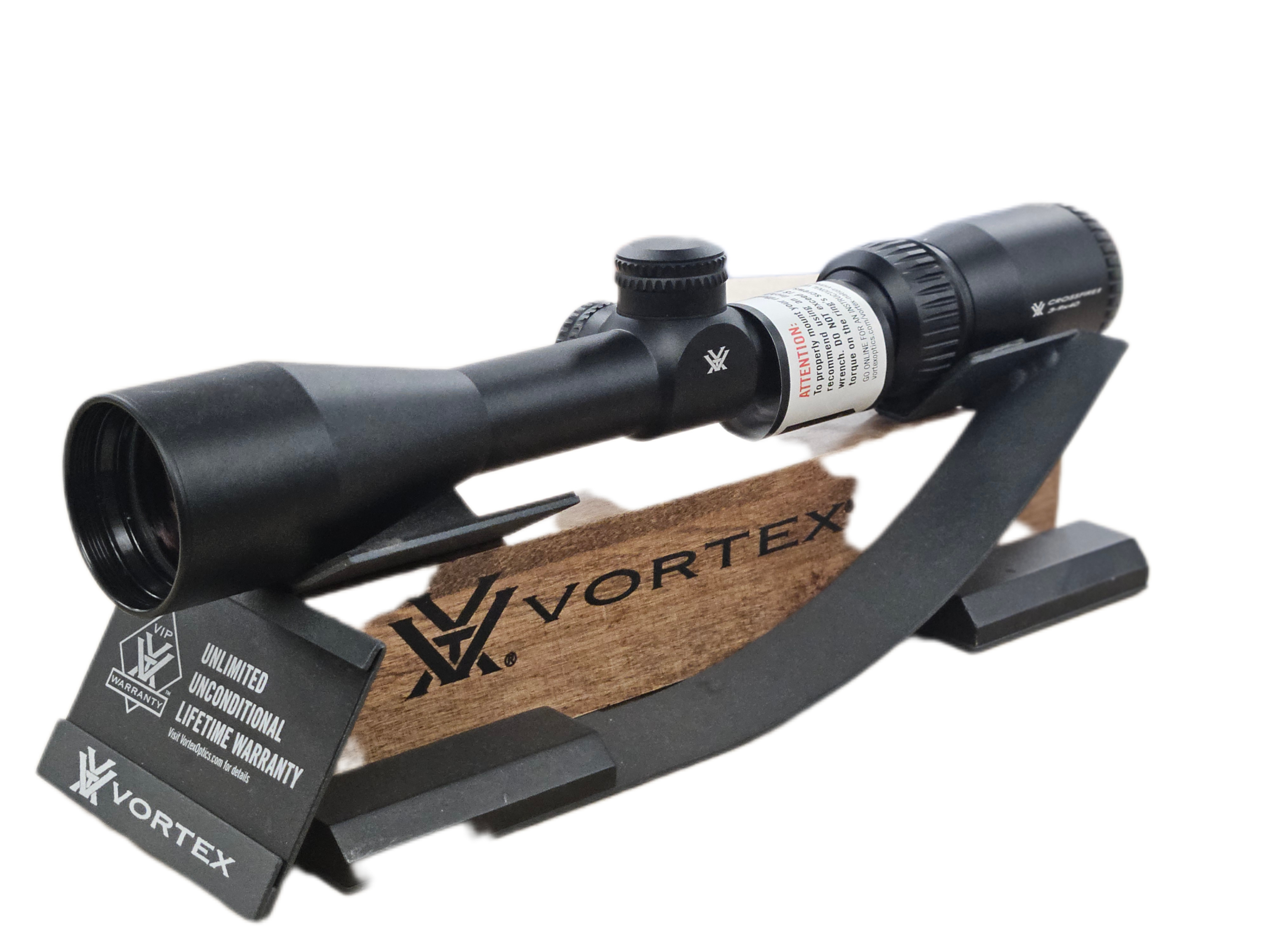 télescope crossfire 3-9 x 40 - Vortex