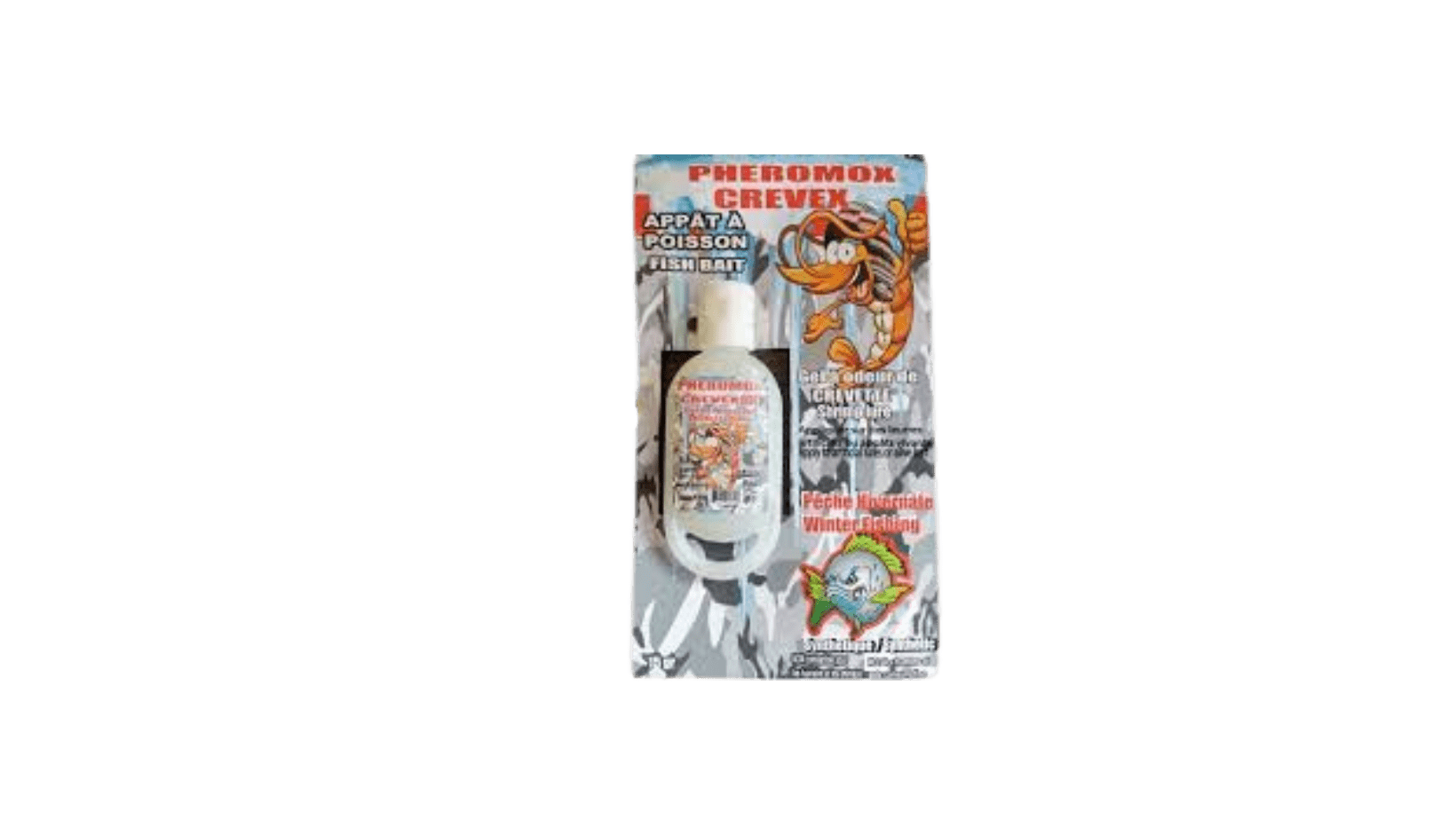 PHEROMOX CREVEX  Appàt à poisson odeur de crevette - 
