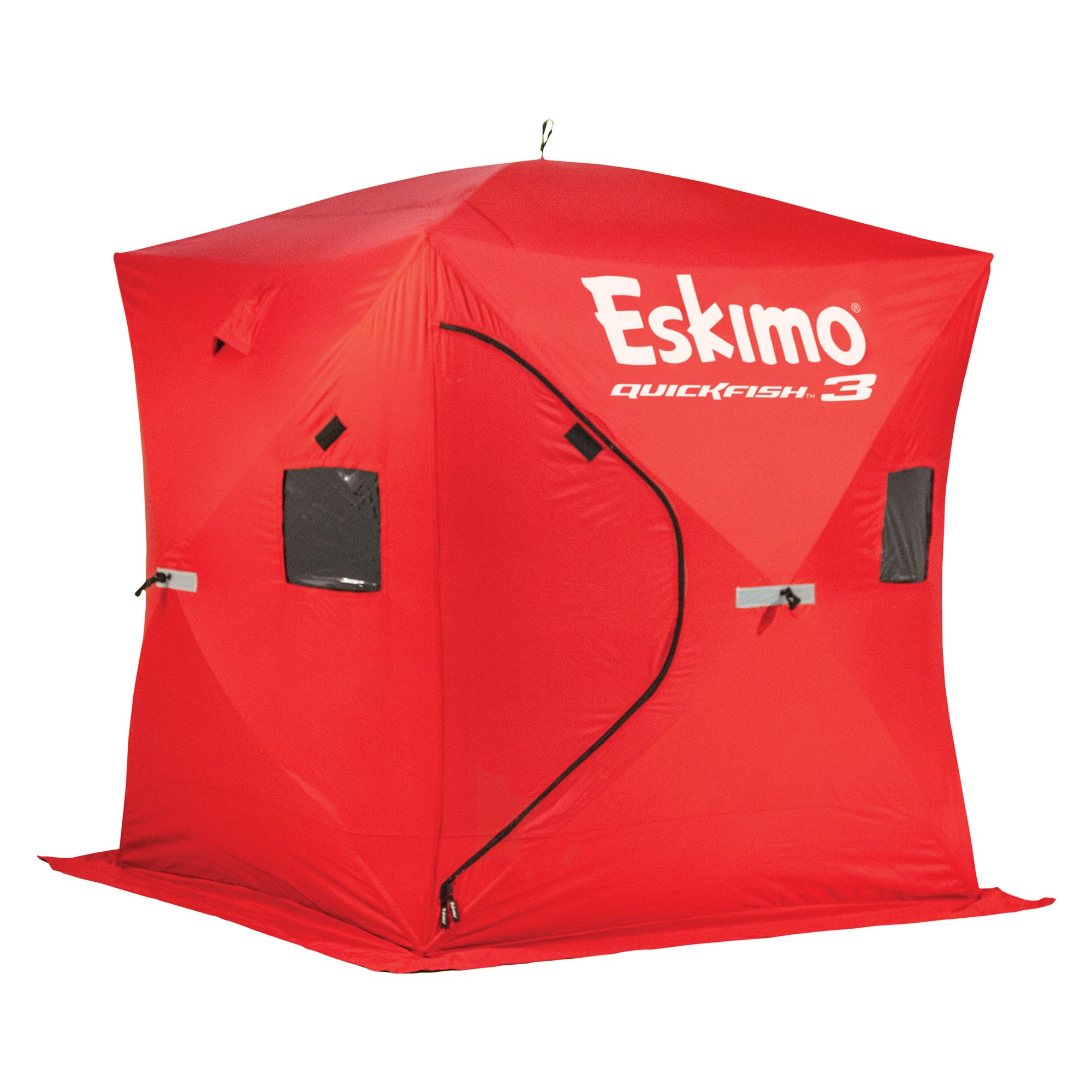 Tente Eskimo Quickfish 6i isolée - 